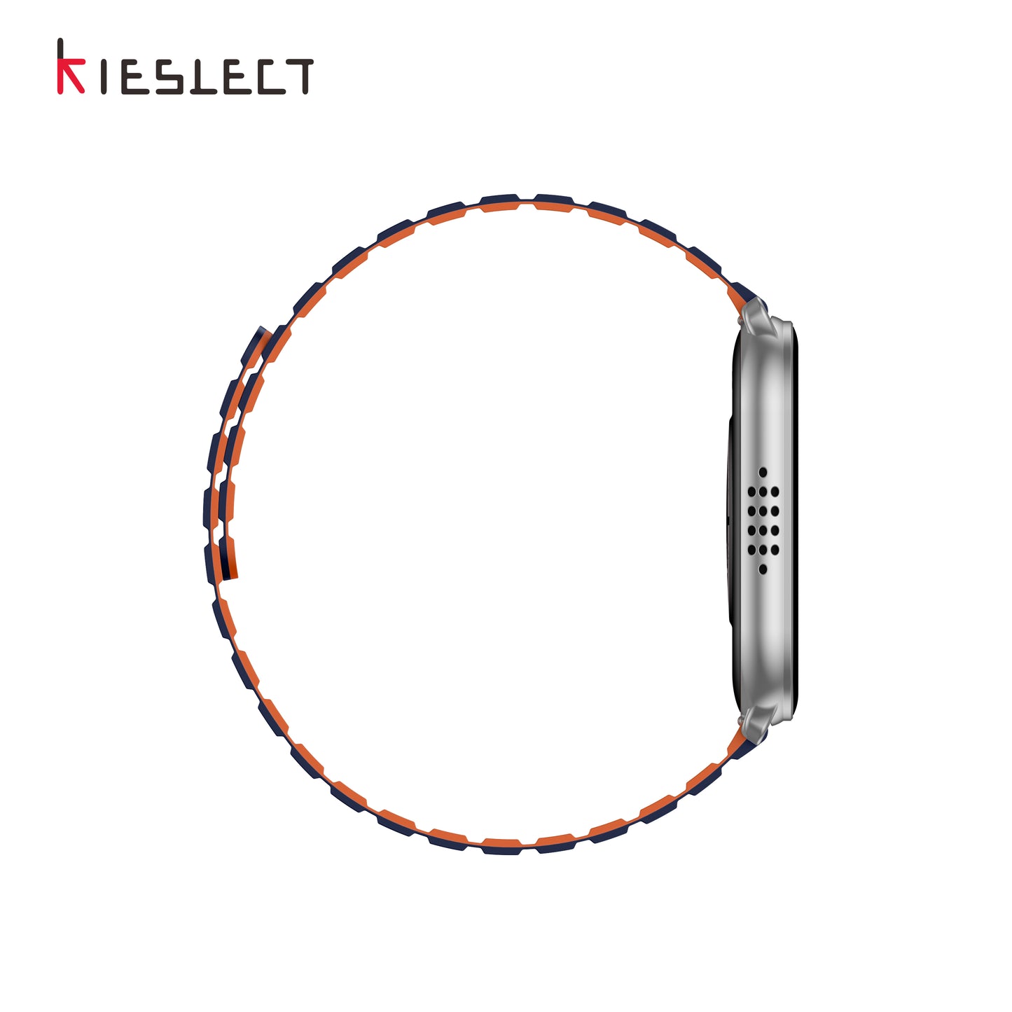 Kieslect Ks Pro Calling Watch Amoled Color Silver