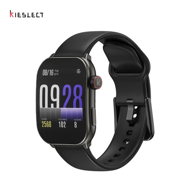 Kieslect Smart Calling Watch Balancs color Black