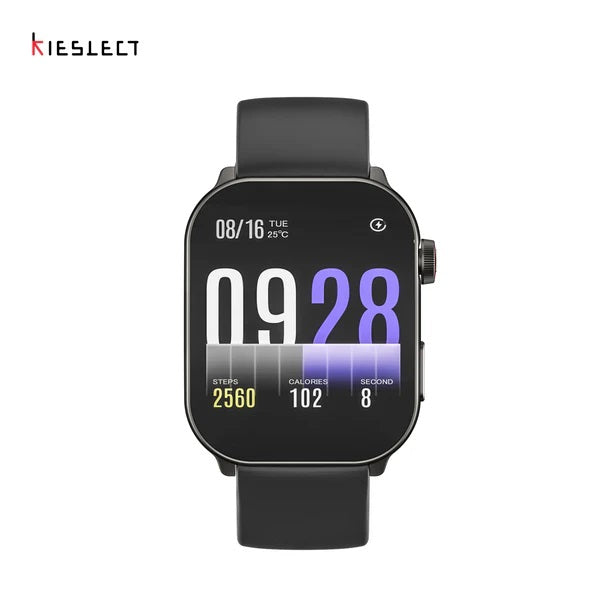 Kieslect Smart Calling Watch Balancs color Black