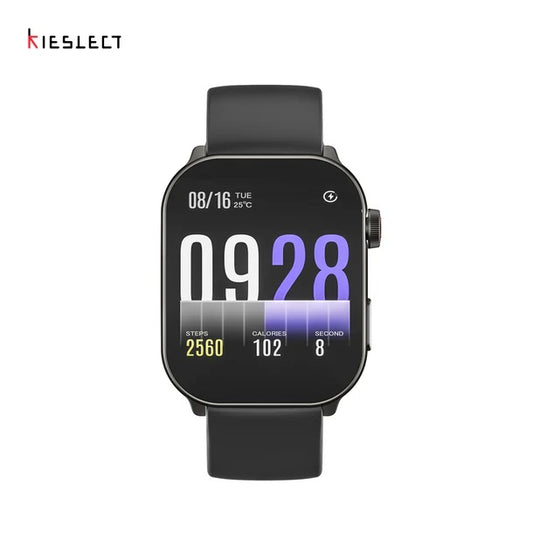 Kieslect Smart Calling Watch Balancs color Black
