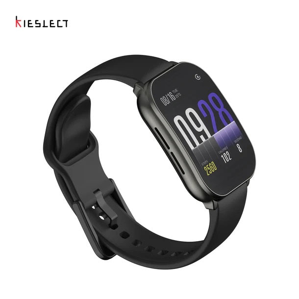Kieslect Smart Calling Watch Balancs color Black