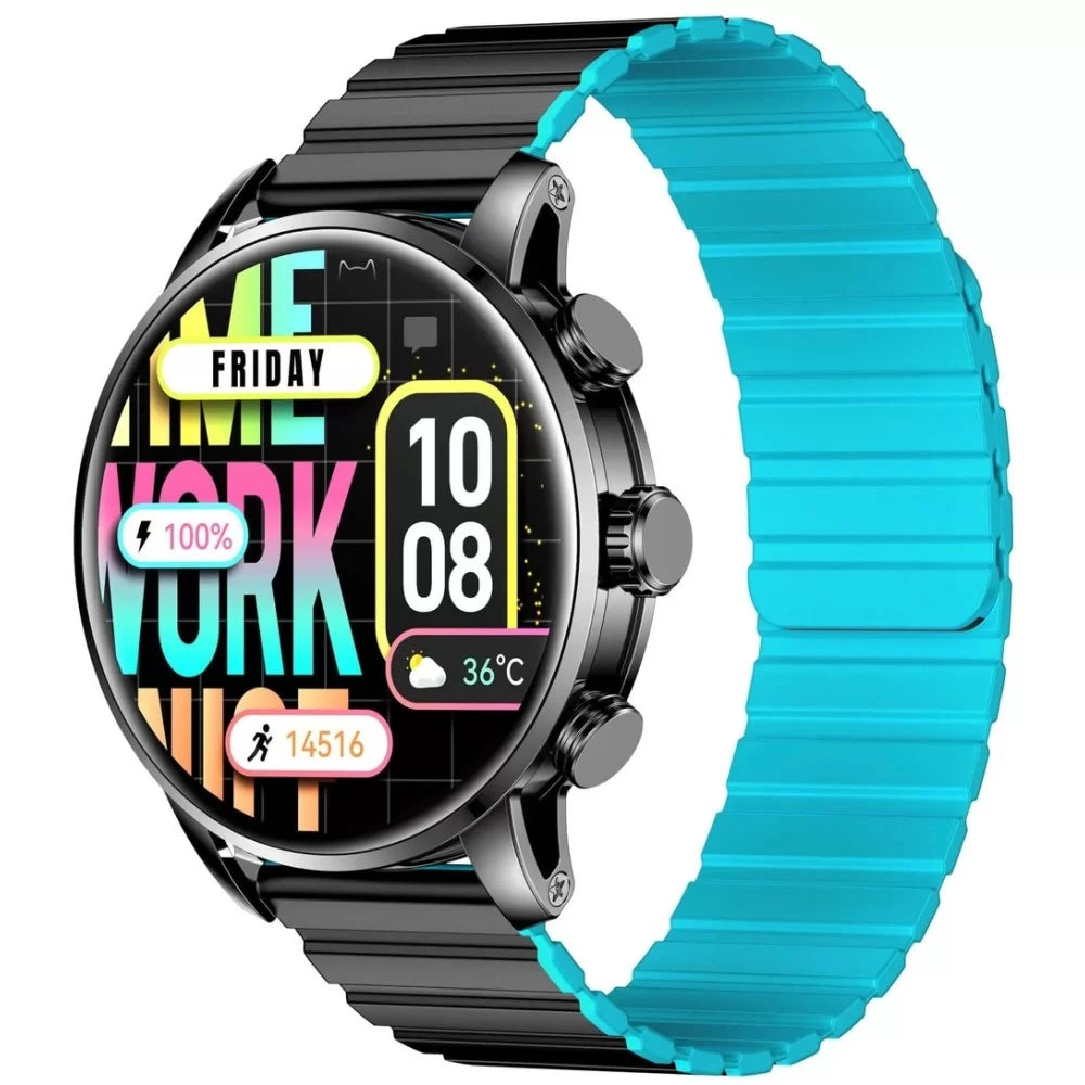 Kieslect Kr 2 Smartwatch 1.43 Inch Amoled Screen Dual Core