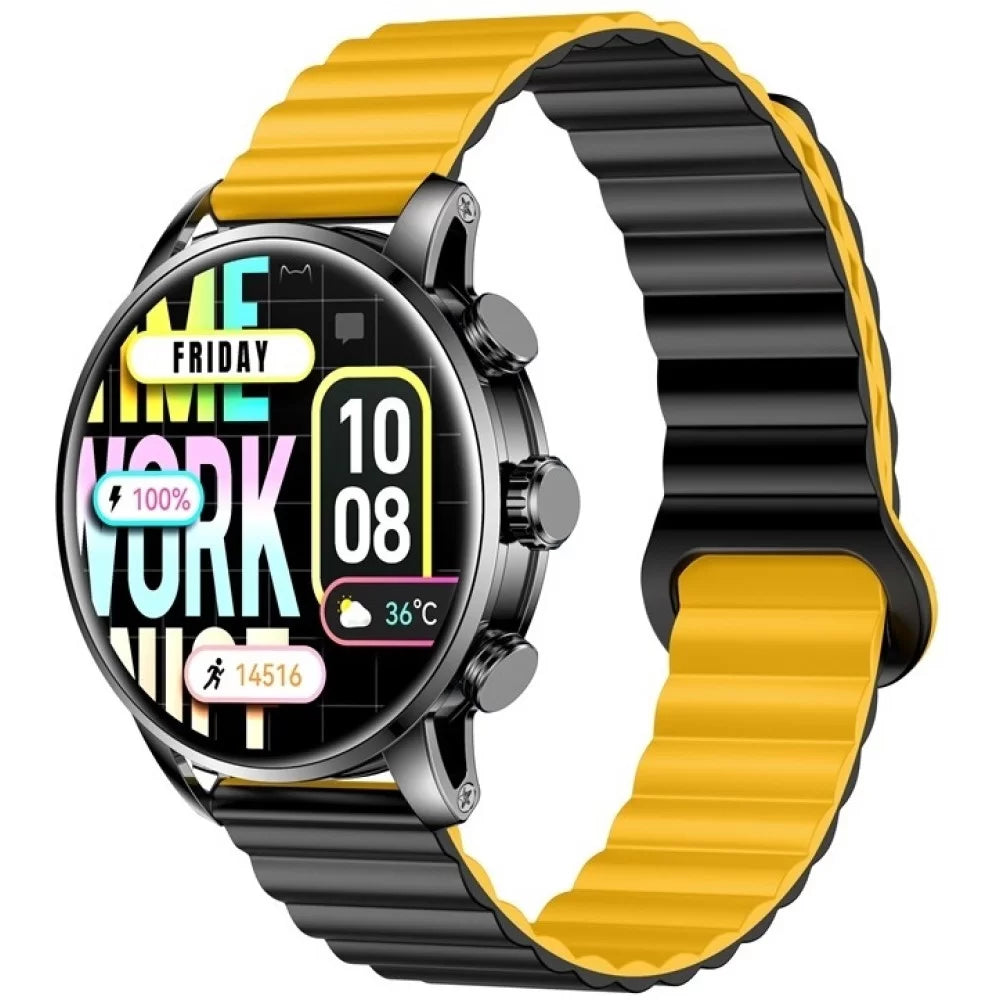 Kieslect Kr 2 Smartwatch 1.43 Inch Amoled Screen Dual Core