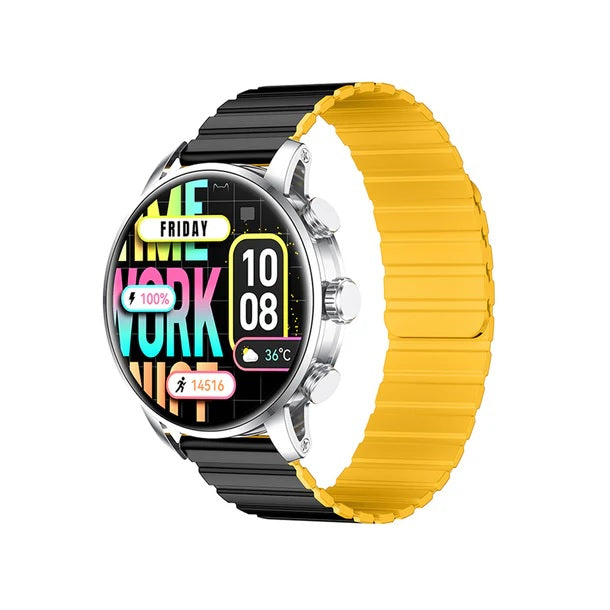 Kieslect Kr 2 Smartwatch 1.43 Inch Amoled Screen Dual Core