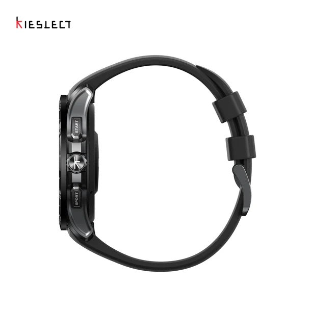 Kieslect Actor Smart Watch with Stunning Ceramic Bezel