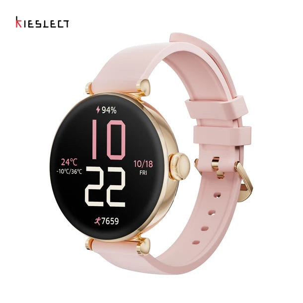 Kieslect Lady Smart Watch Pura Color Gold
