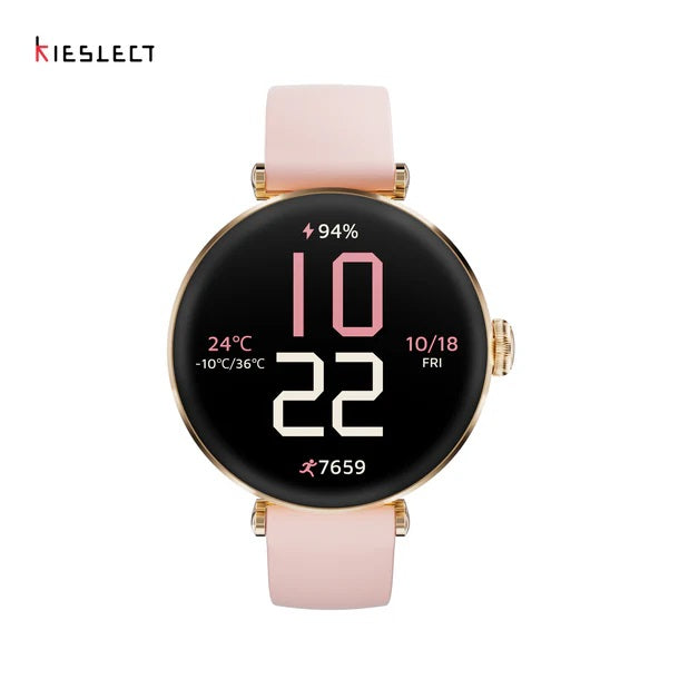 Kieslect Lady Smart Watch Pura Color Gold