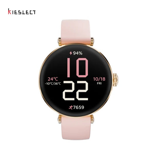 Kieslect Lady Smart Watch Pura Color Gold