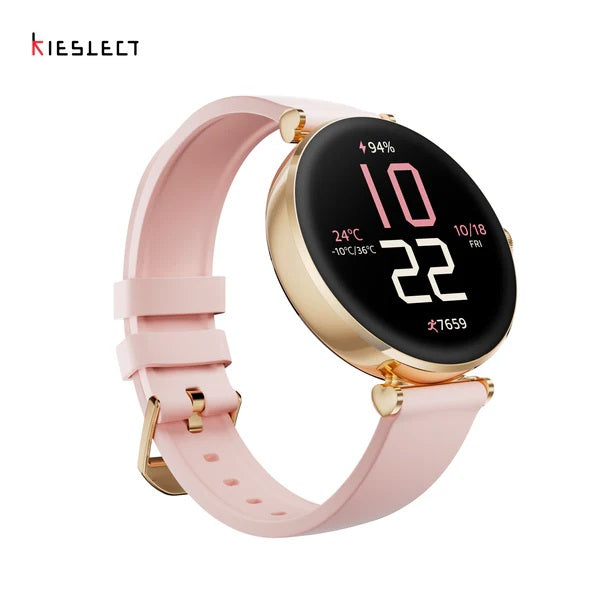 Kieslect Lady Smart Watch Pura Color Gold