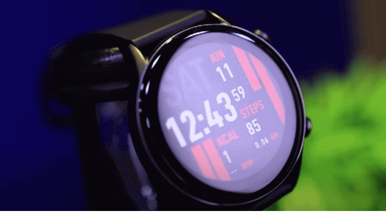Xiaomi Kieslect KR Smartwatch Launches with a 1.32” Screen and 70 Sports Modes