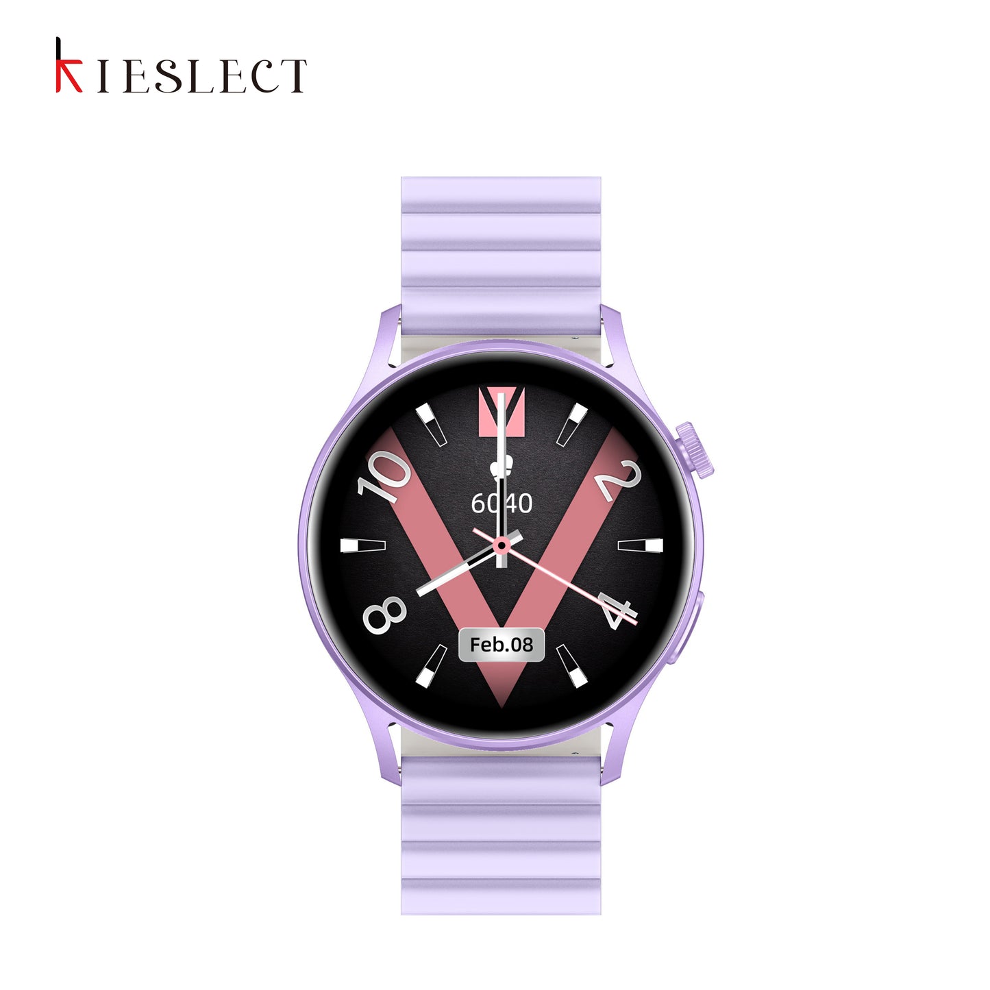 Kieslect Lora 2 Smartwatch 1.3'' AMOLED  (Purple, Pink, Gold)