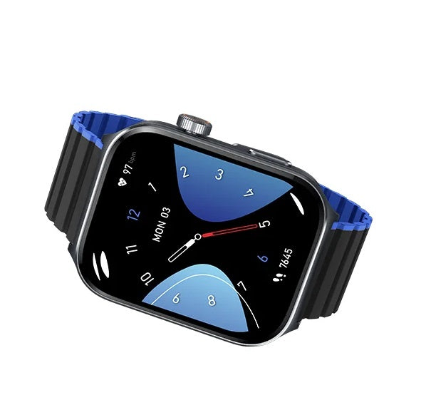 Kieslect Ks2 Calling Smart Watch 2.01 FHD AMOLED