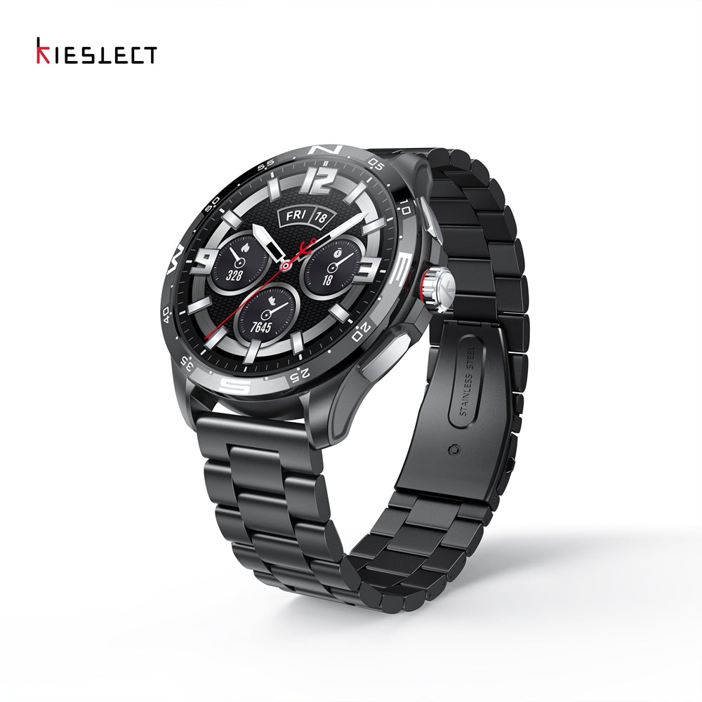 Kieslect Actor Leading GPS Calling Fashion Smart Watch - Kieslect