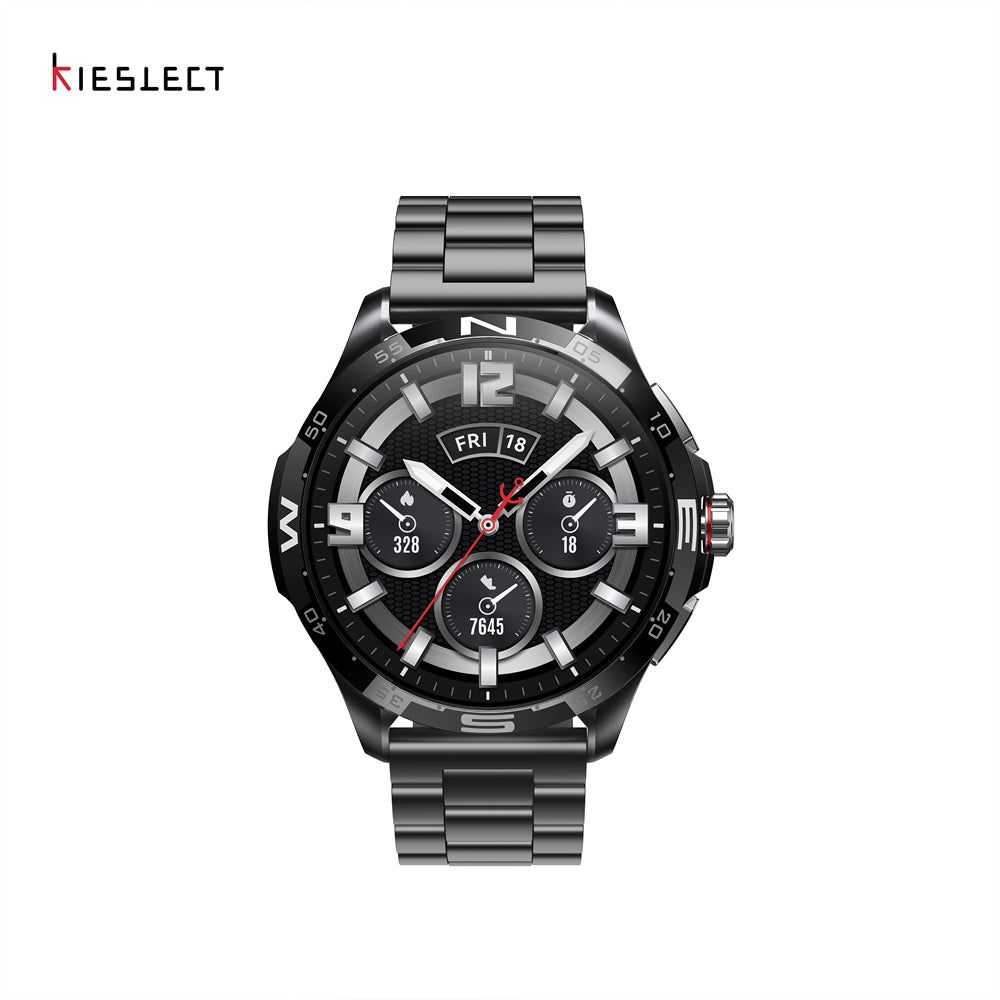 Kieslect Actor Leading GPS Calling Fashion Smart Watch - Kieslect