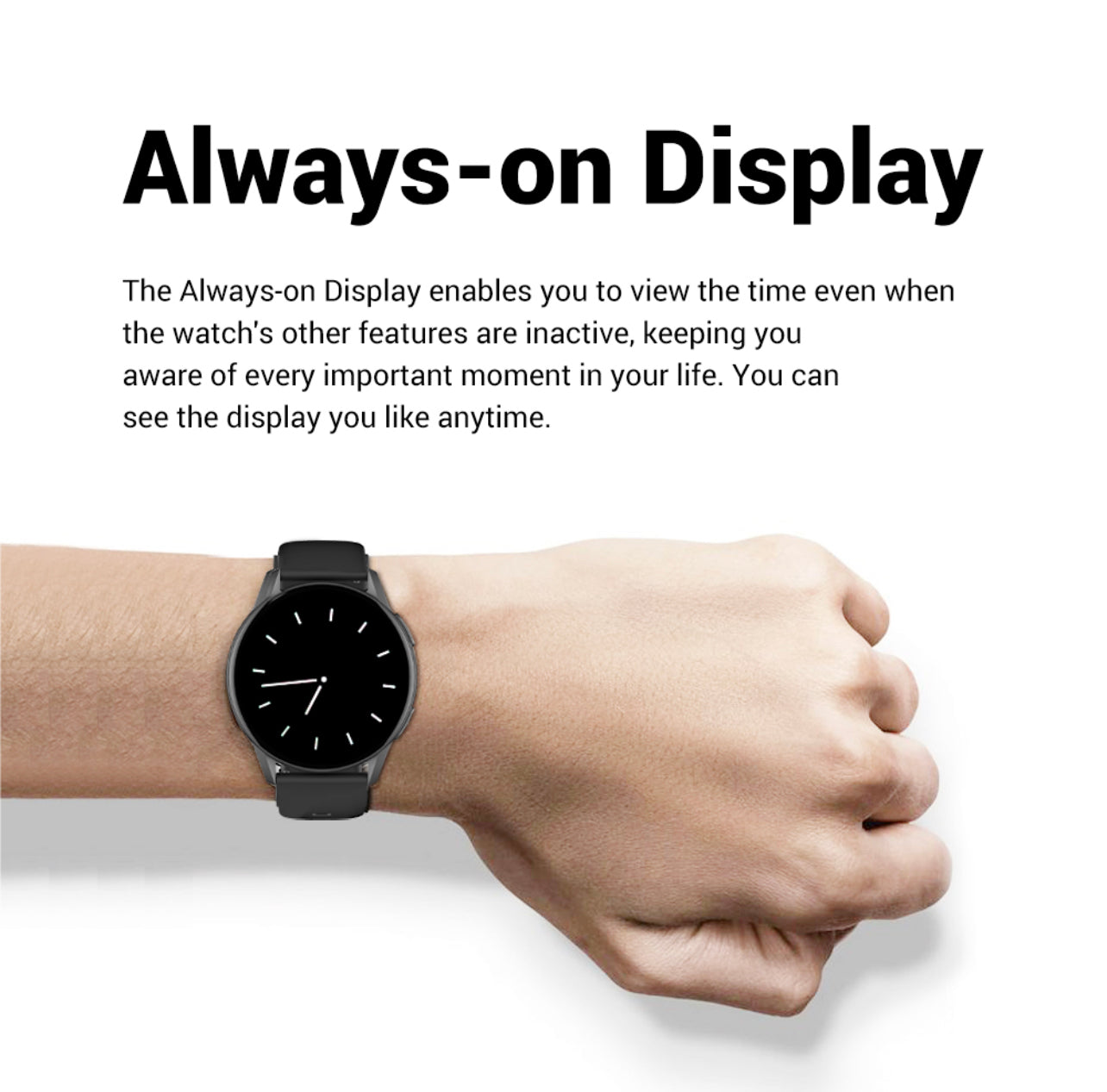 Kieslect Smart Watch K11 Ultra Amoled 1.39Always-on Full-screen