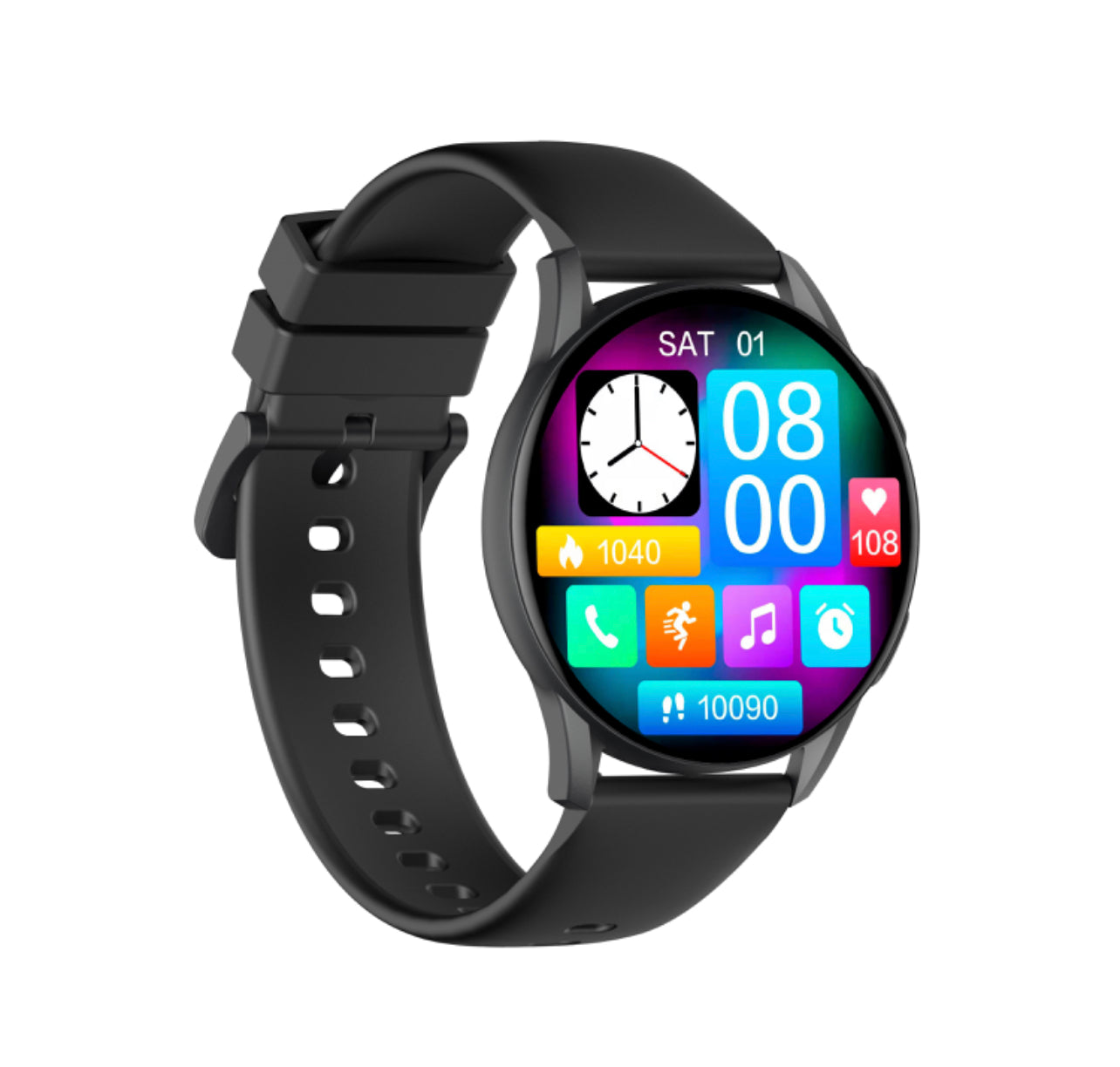 Kieslect Smart Watch K11 Ultra Amoled 1.39Always-on Full-screen
